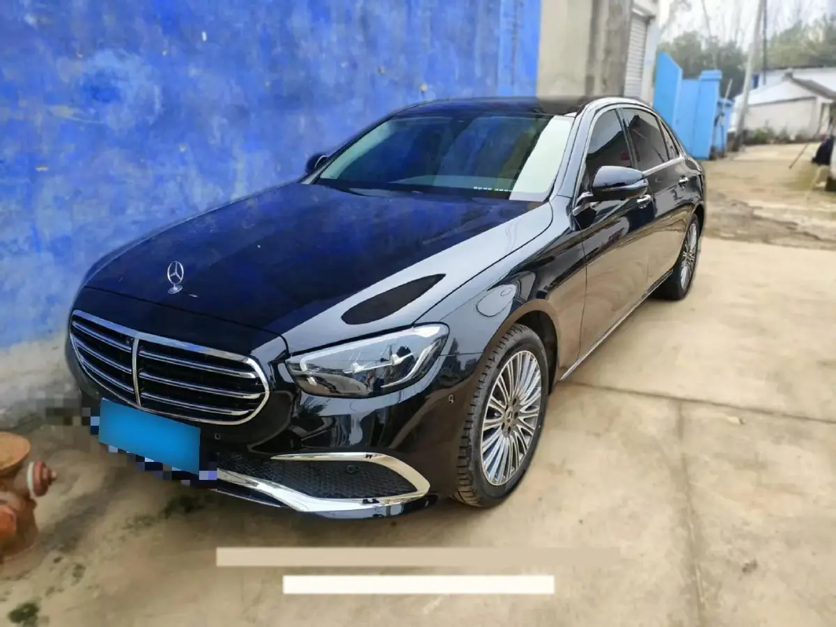 2023 Mercedes-Benz E Class 2.0T 258HP L4 9AT