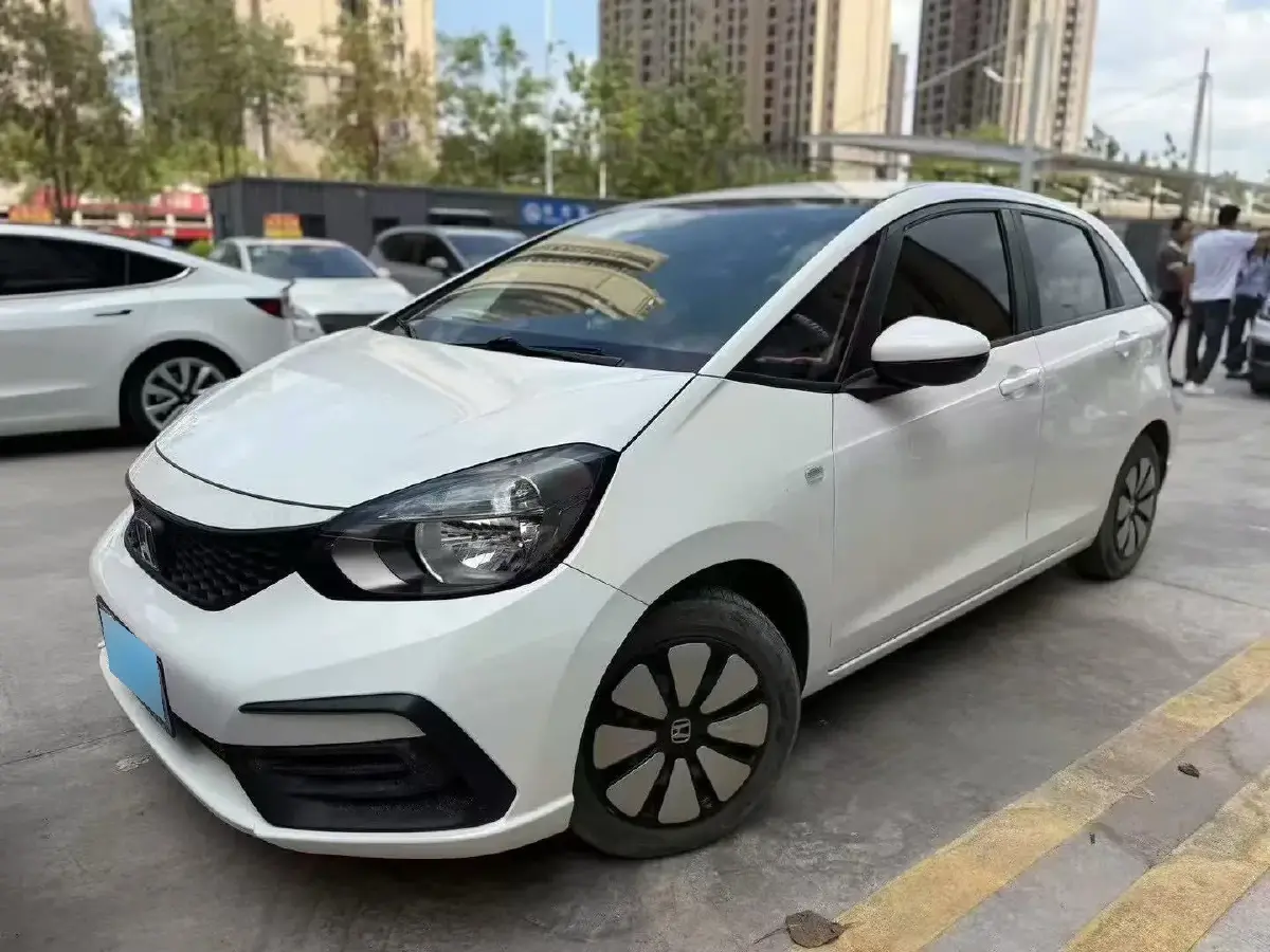 2022 Honda Fit 1.5L 131HP L4 CVT