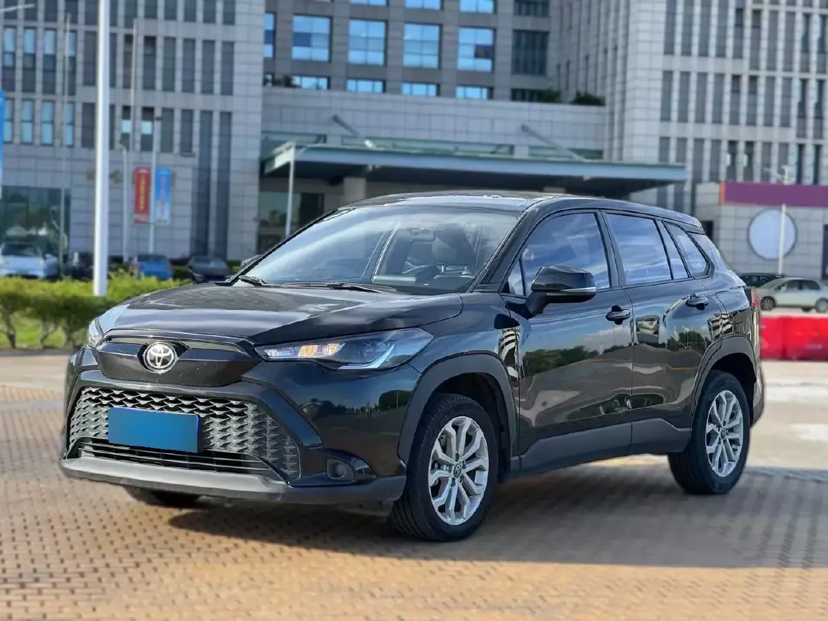 2023 Toyota Frontlander 2.0L 171HP L4 CVT