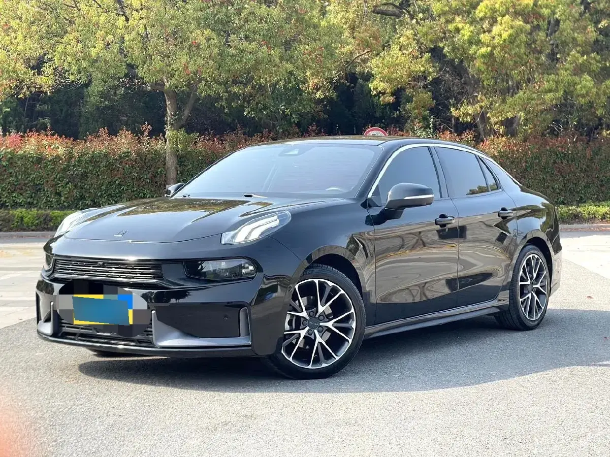 2022 LYNK&CO 03 2.0T 190HP L4 7DCT