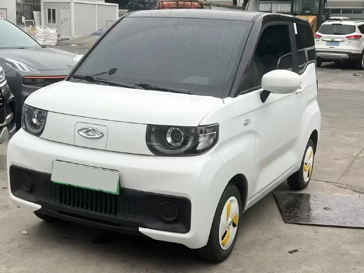 2023 Chery EV QQ Ice Cream BEV 13.9KWH