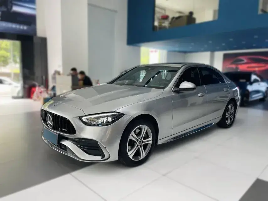 2022 Mercedes-Benz C Class 1.5T 170HP L4 9AT