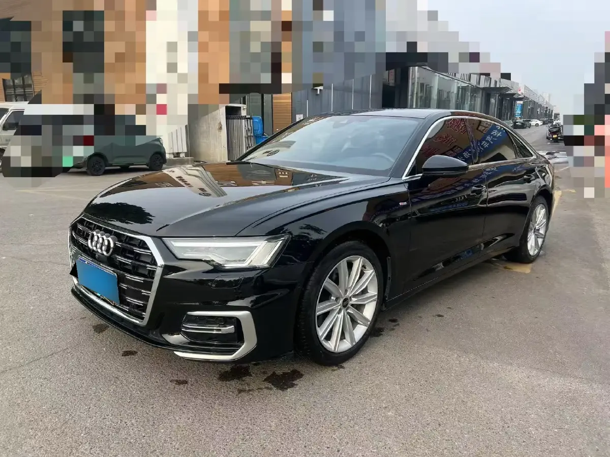 2023 Audi A6L 2.0T 245HP L4 7DCT