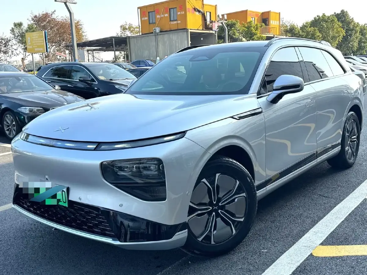 2024 Xpeng G9 BEV 78.2KWH