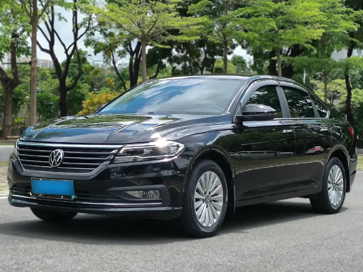 2022 Volkswagen Lavida 1.4T 150HP L4 7DCT