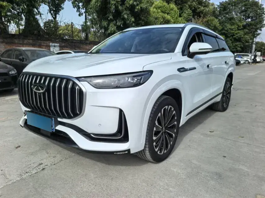 2023 Chery Tiggo 9 2.0T 261HP L4 8AT