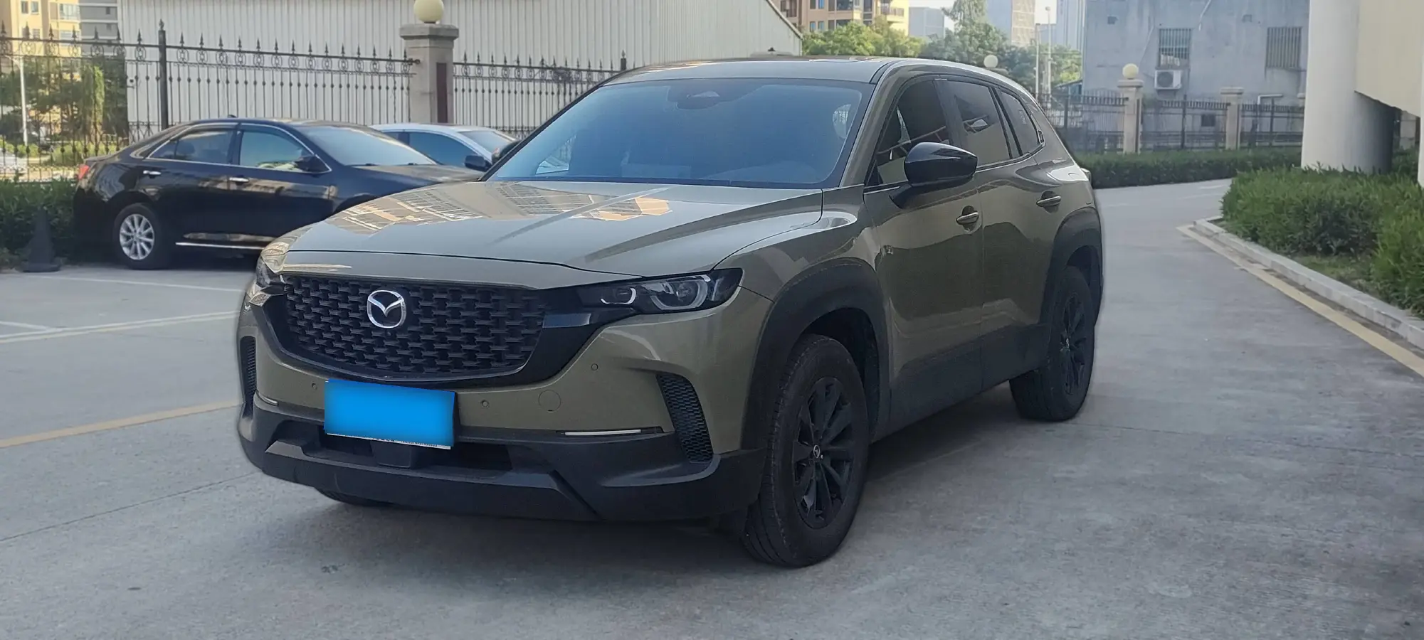 2023 Mazda CX-50 2.0L 155HP L4 6AT