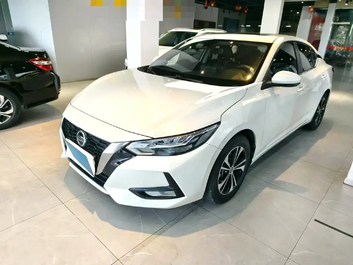 2021 Nissan Sylphy 1.6L 135HP L4 CVT