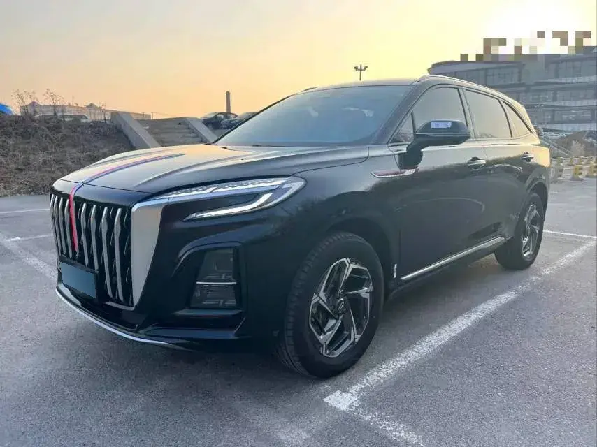 2024 HongQi HS3 1.5T 169HP L4 1DHT PHEV 18.4KWH
