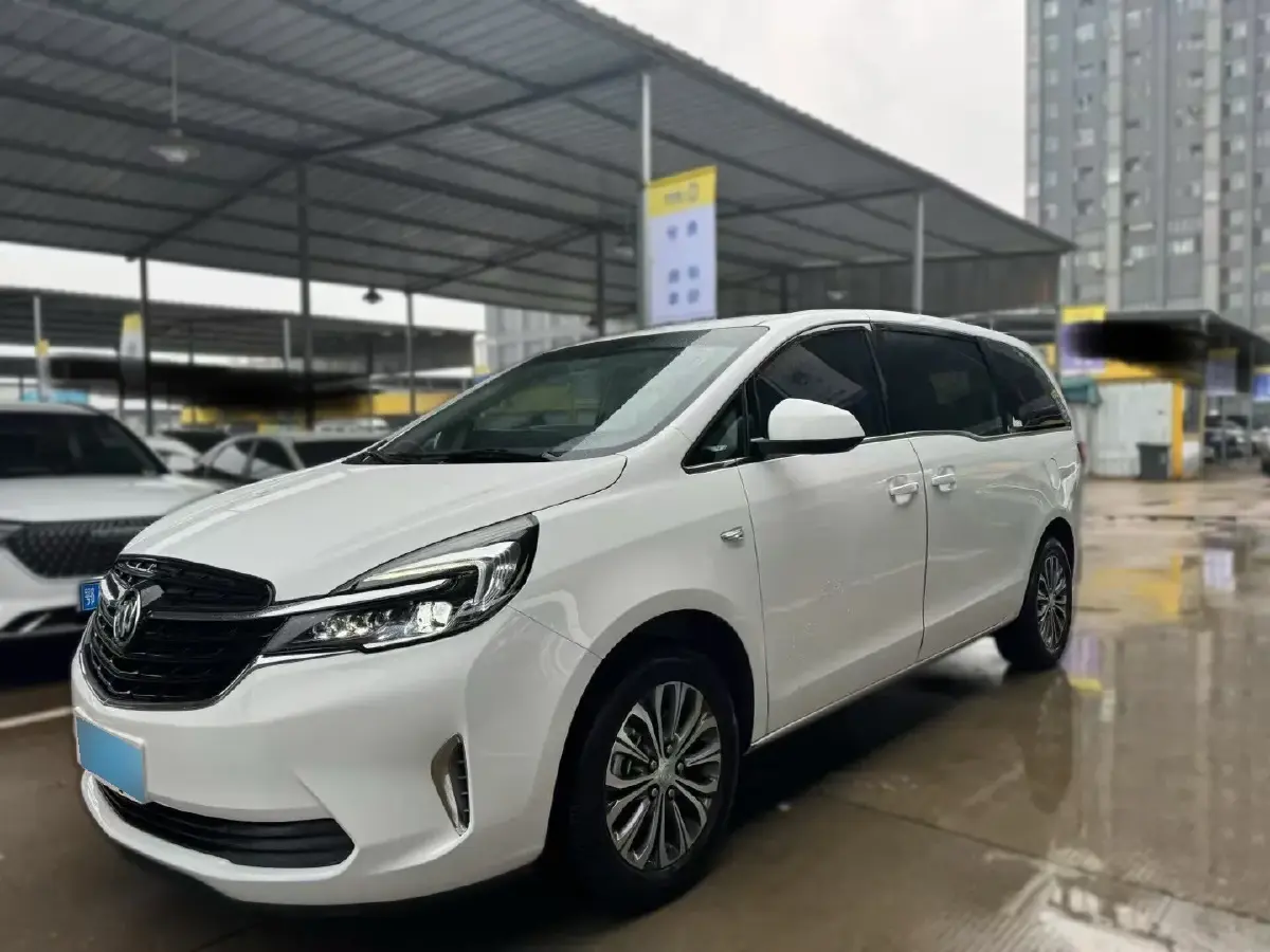 2022 Buick GL8 2.0T 237HP L4 9AT