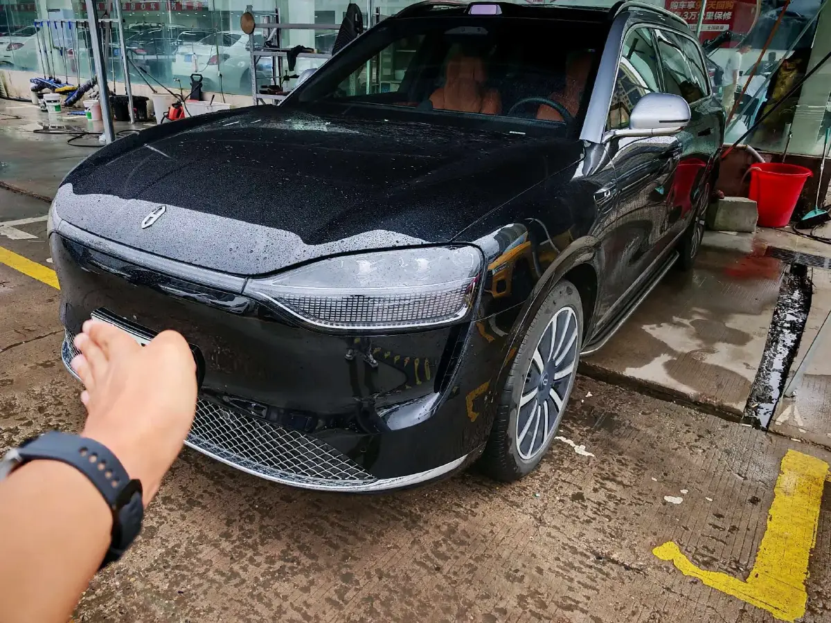 2024 HIMA AITO M9 BEV 100KWH