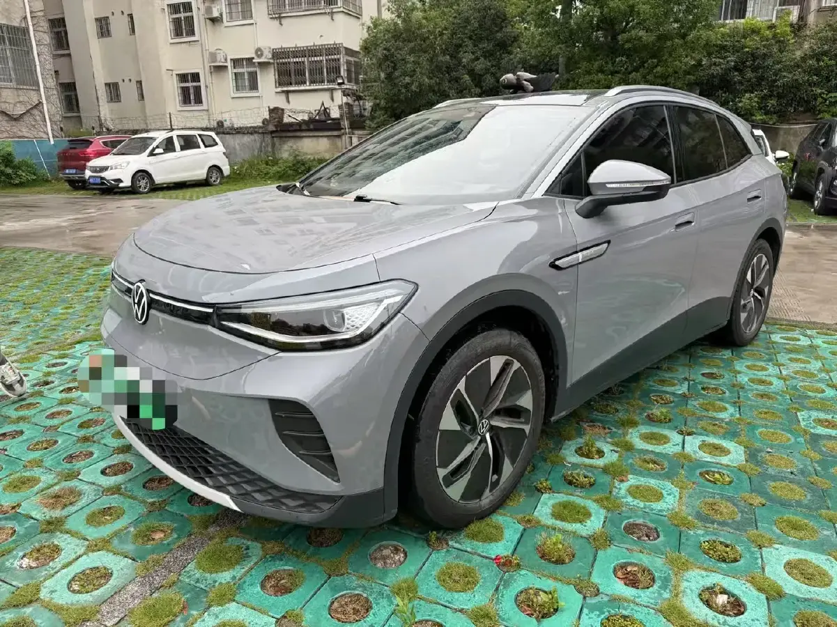 2022 Volkswagen ID.4 Crozz BEV 55.7KWH