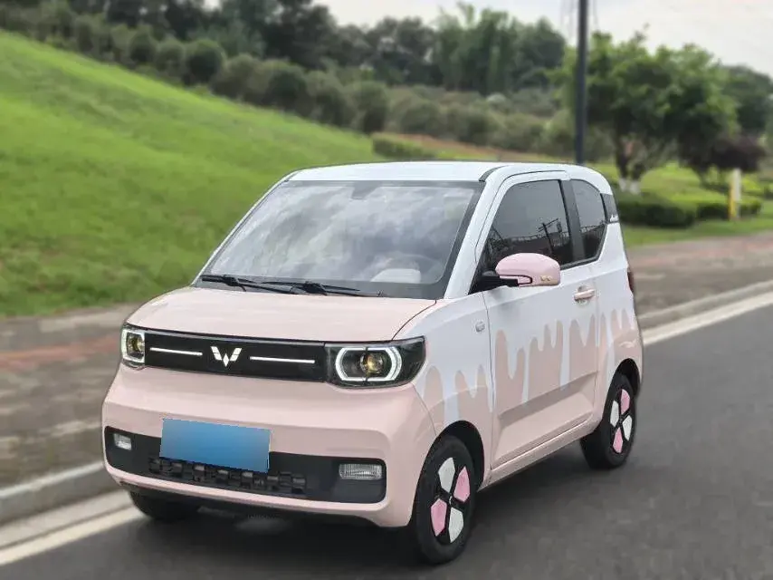 2022 WuLing HongGuang MINI EV BEV 13.9KWH