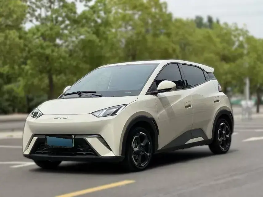 2024 BYD Seagull BEV 38.88KWH