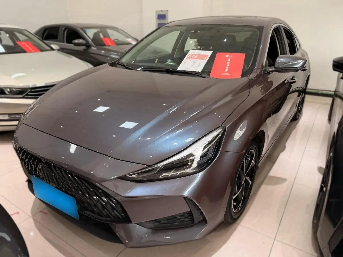 2022 MG 5 1.5T 173HP L4 7DCT