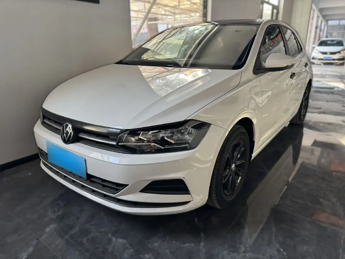 2019 Volkswagen Polo 1.5L 113HP L4 5MT