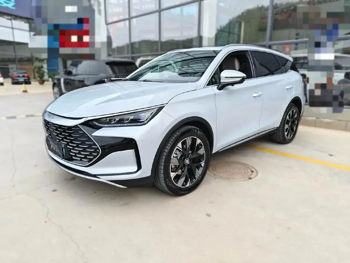 2024 BYD Tang 1.5T 139HP L4 E-CVT PHEV 21.504KWH