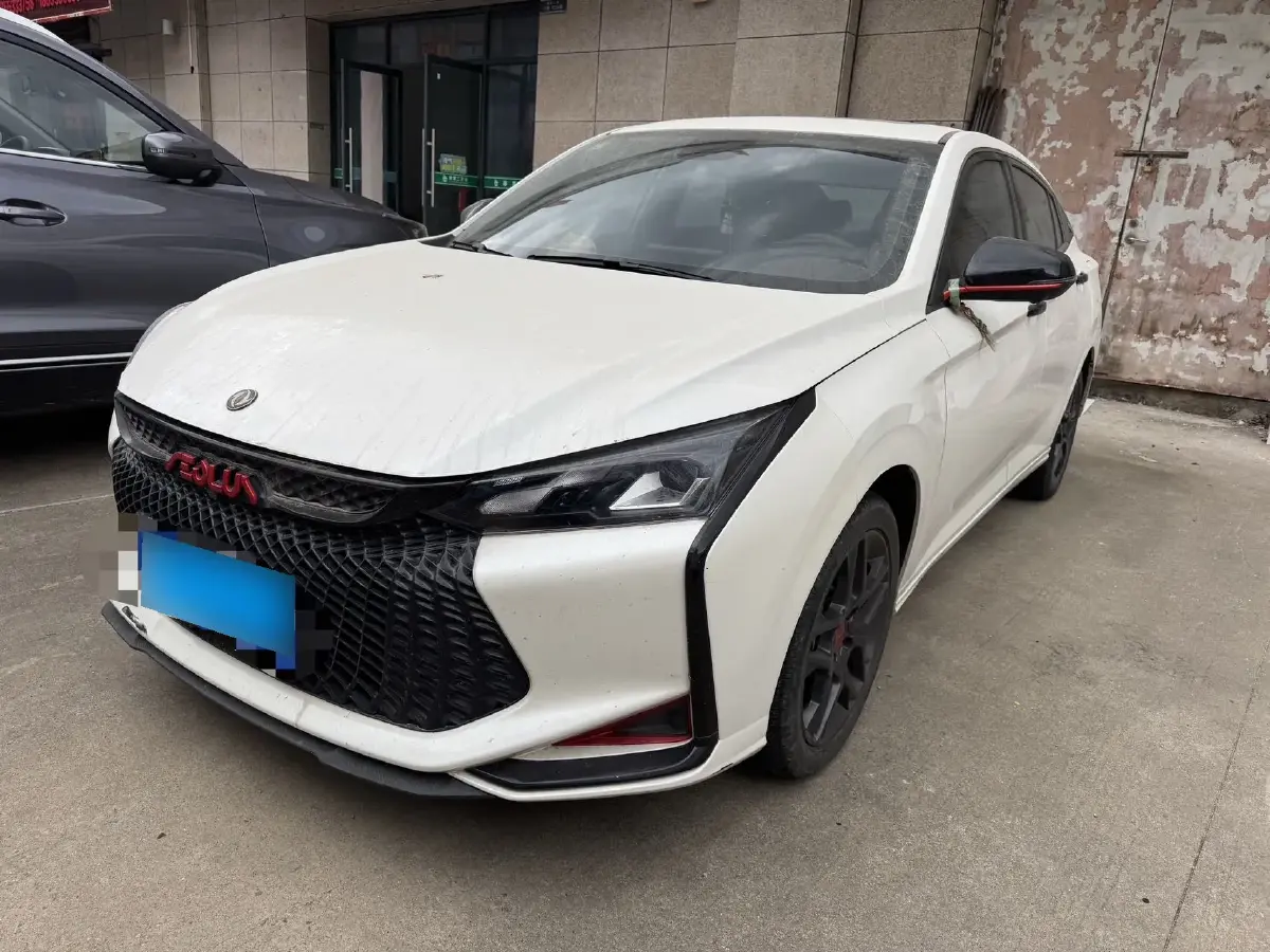 2021 DongFeng Aeolus YiXuan 1.5T 150HP L4 6DCT