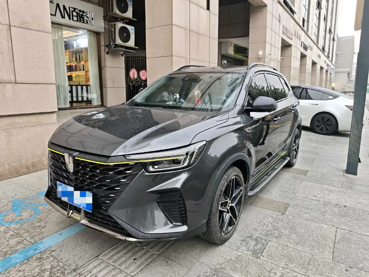 2021 Roewe RX5 1.5T 181HP L4 7DCT