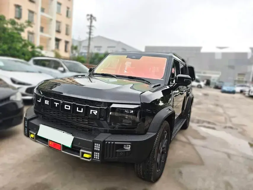 2024 Jetour T2 1.5T 156HP L4 3DHT PHEV 26.7KWH