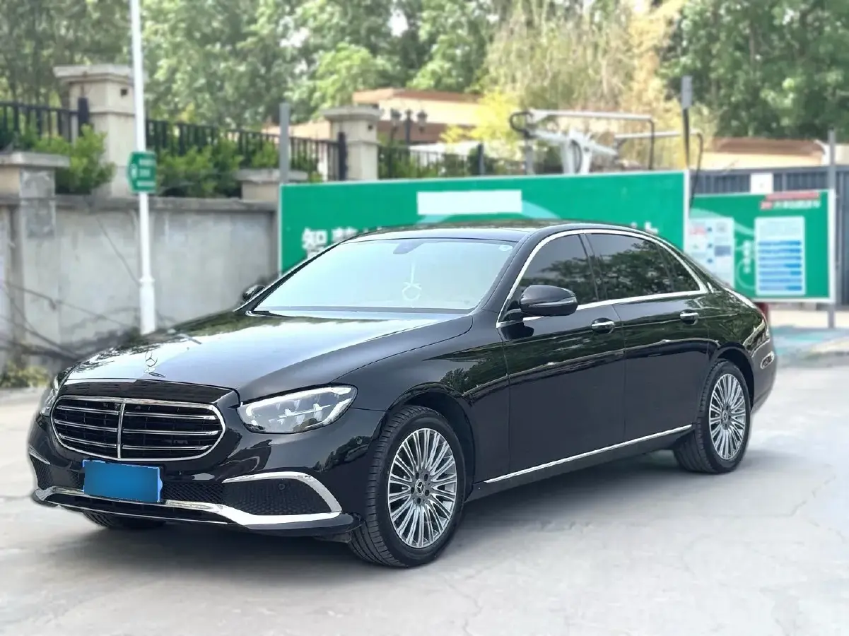 2022 Mercedes-Benz E Class 2.0T 258HP L4 9AT