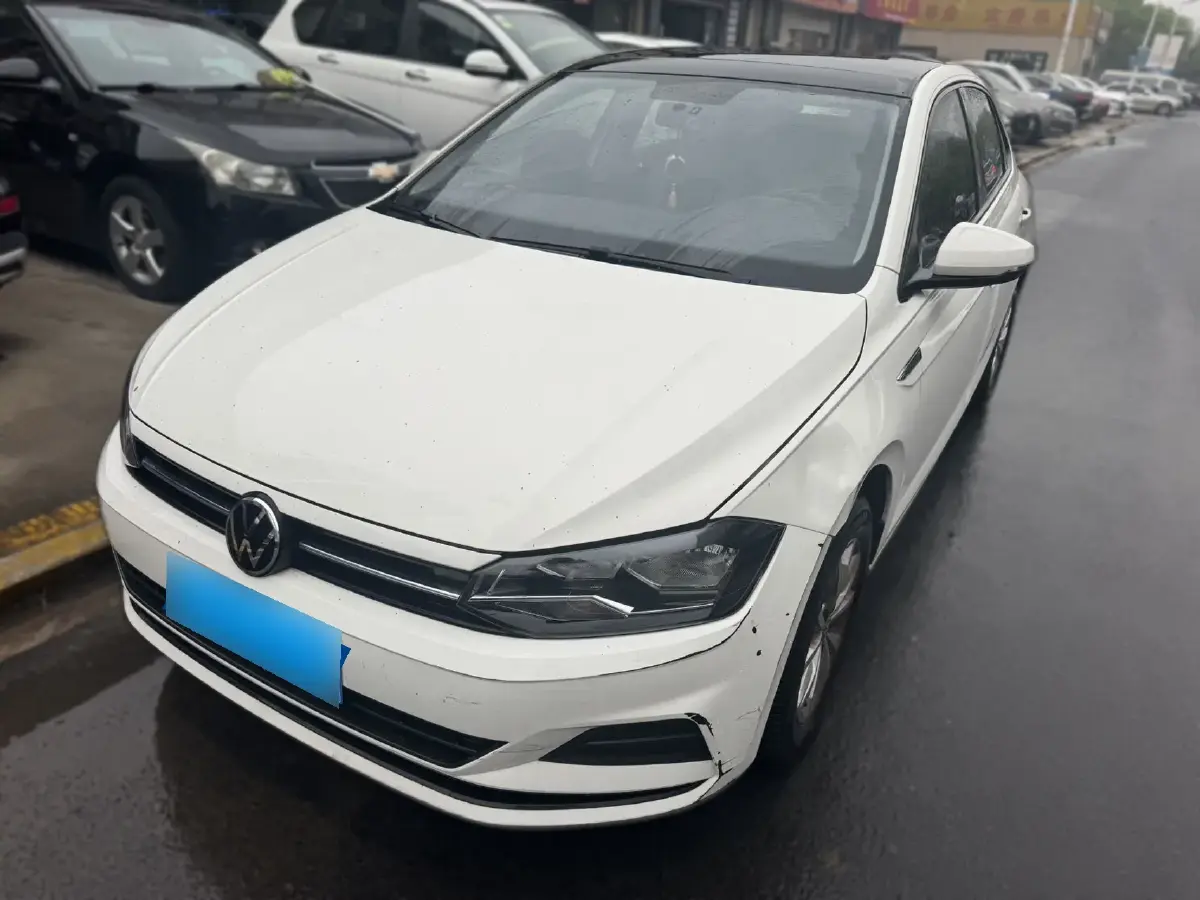 2021 Volkswagen Polo 1.5L 113HP L4 6AT