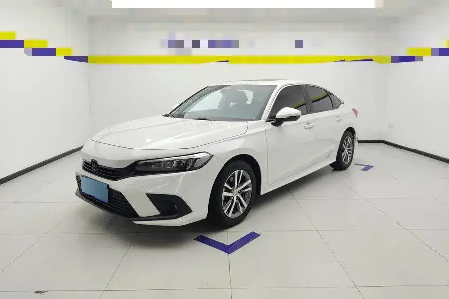 2023 Honda Civic 1.5T 182HP L4 CVT