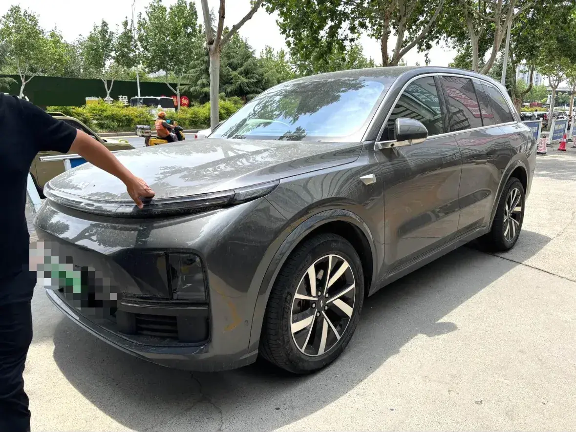 2023 Li L8 Range Extended 154HP REEV 40.9KWH