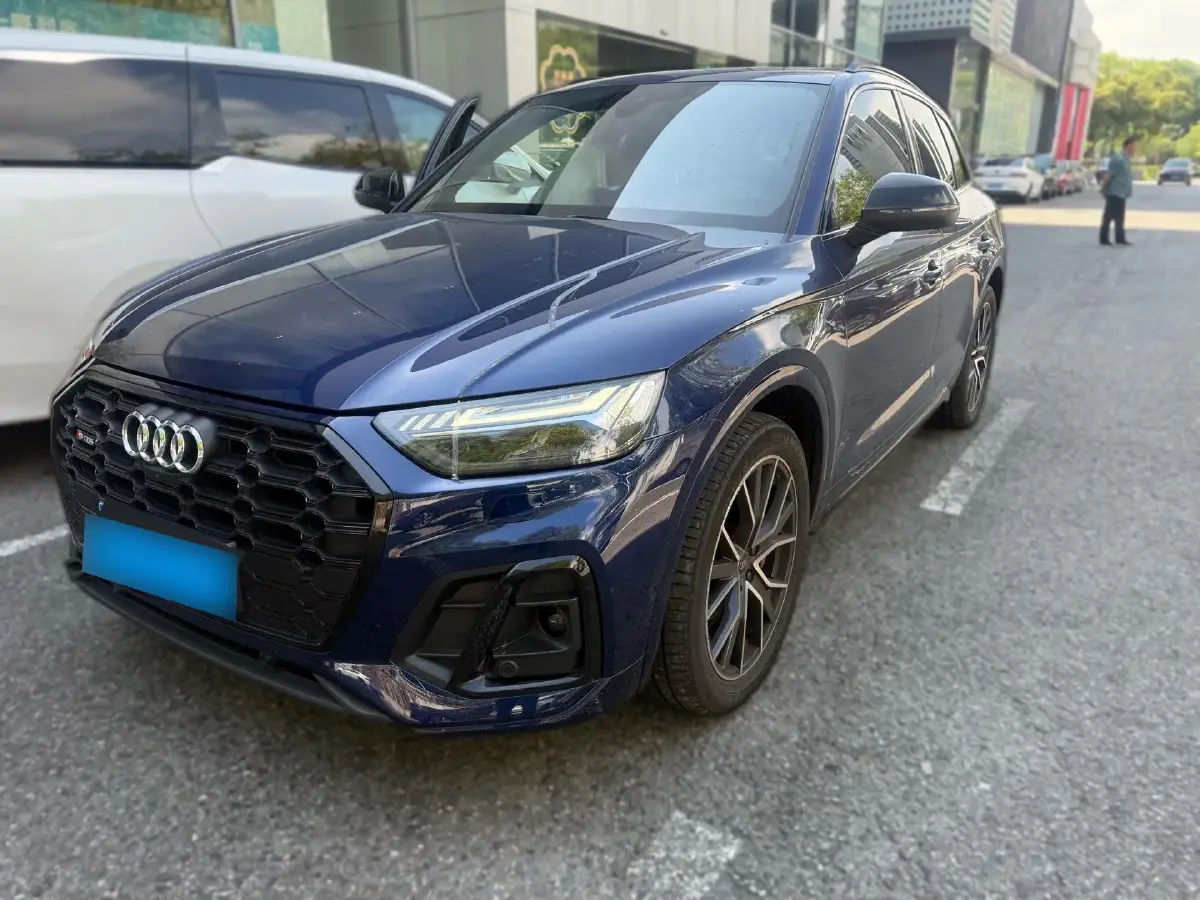 2021 Audi SQ5 3.0T 354HP V6 8AT