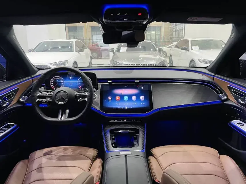 2024 Mercedes-Benz E Class 2.0T 258HP L4 9AT,autocango,china used car exporter,china ev exporter,chinese used car exporter,chinese used ev exporter