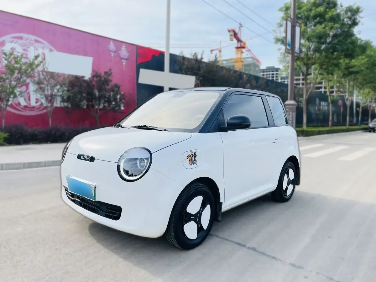 2025 ChangAn Lumin BEV