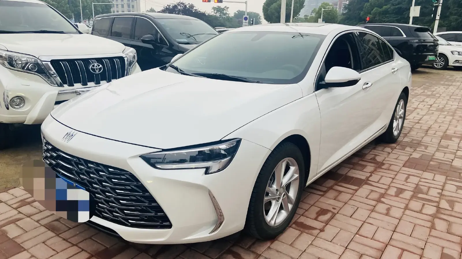 2024 Buick Regal 1.5T 169HP L4 9AT