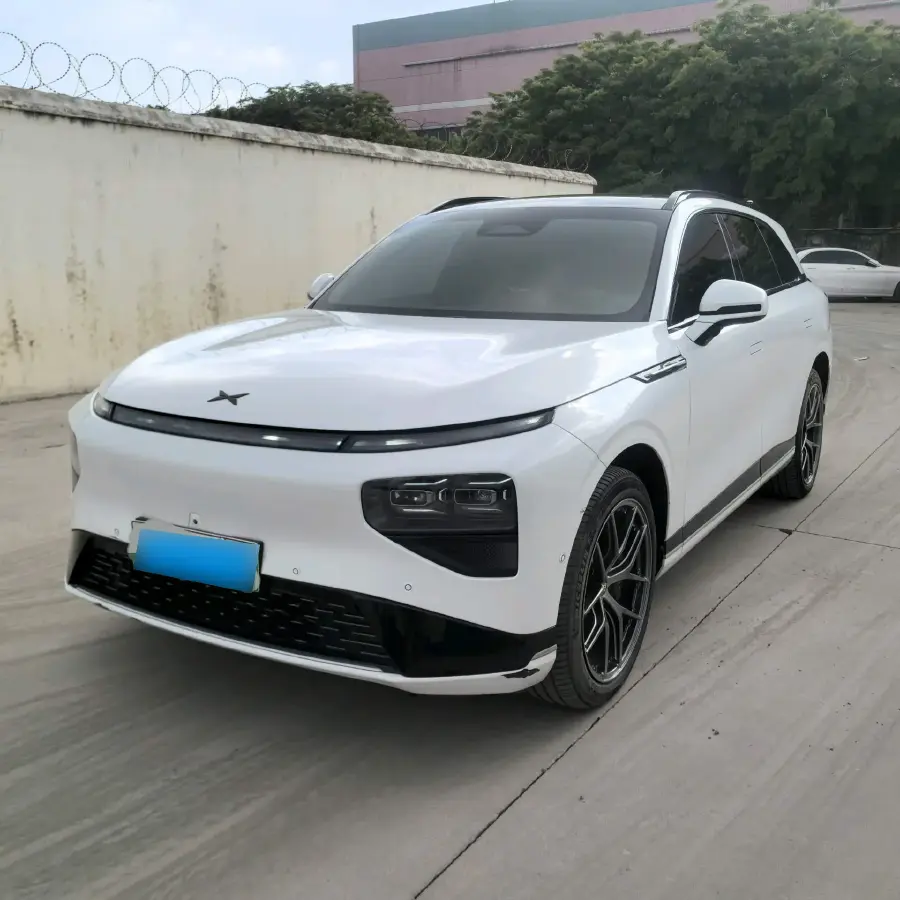 2022 Xpeng G9 BEV 98KWH