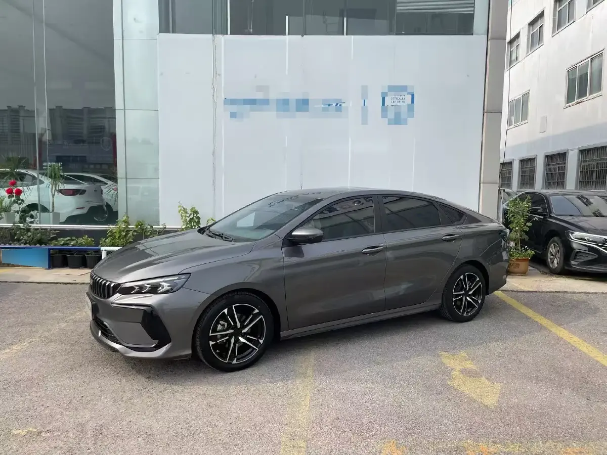 2024 Geely Binray 1.5T 181HP L4 7DCT