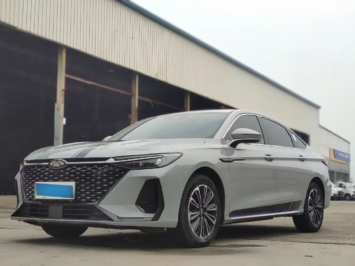 2024 Fulwin FulwinA8 1.5T 156HP L4 1DHT PHEV 18.3KWH