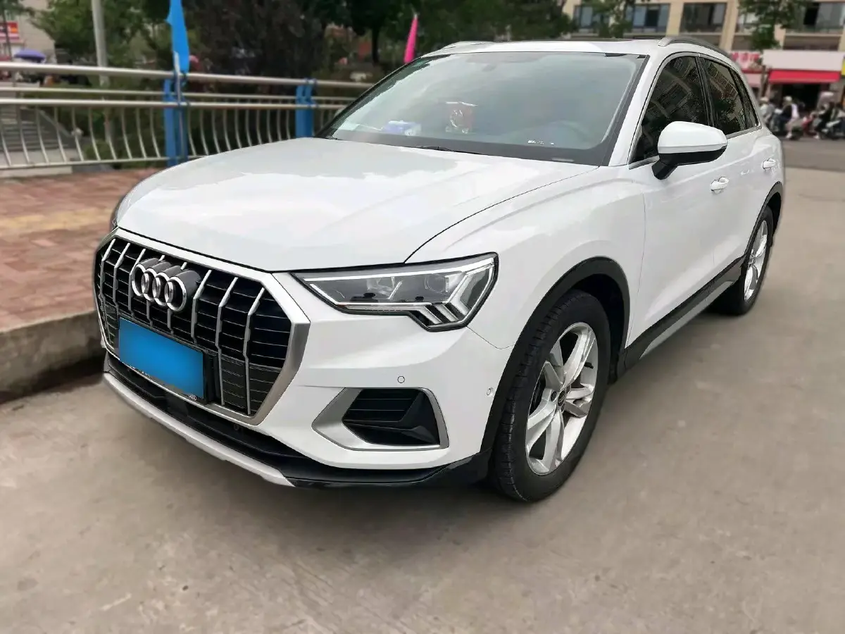 2022 Audi Q3 1.4T 150HP L4 7DCT
