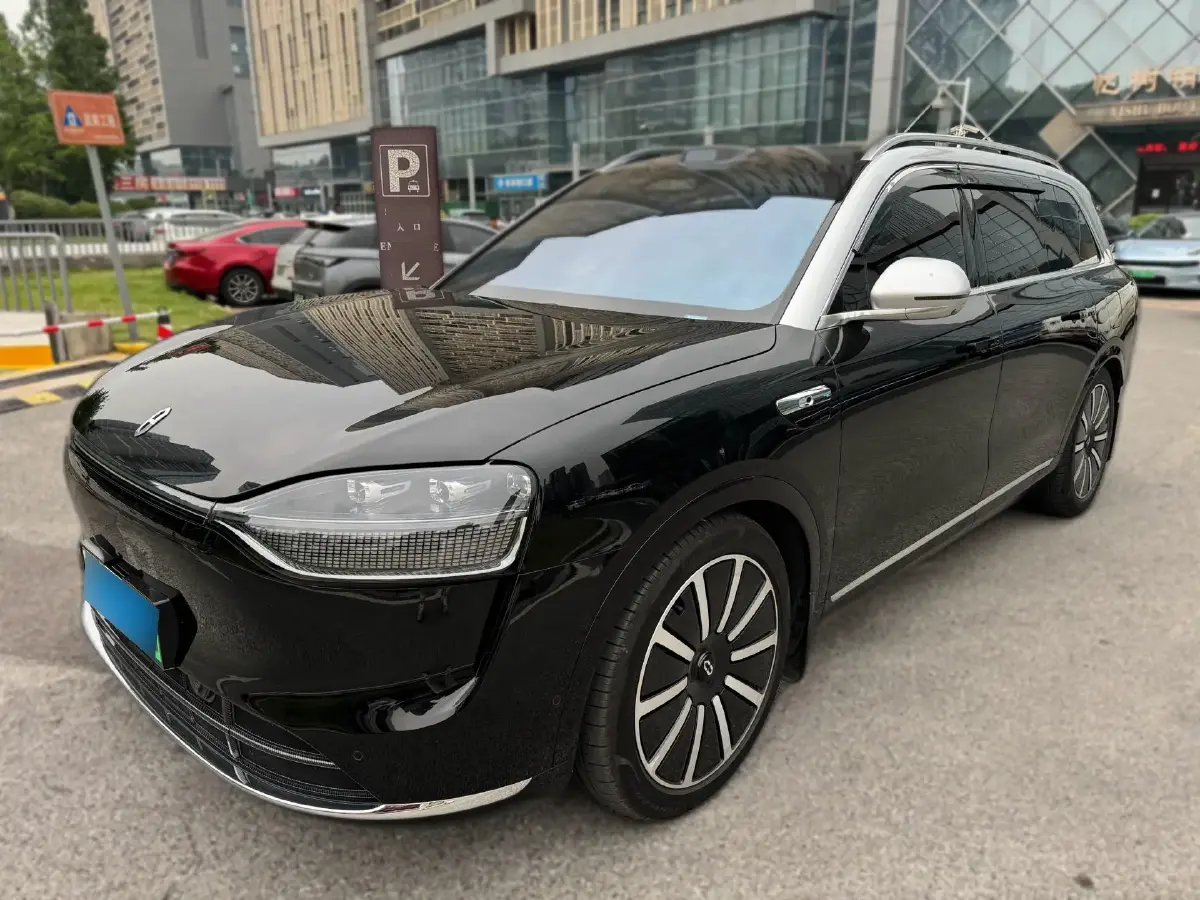 2024 HIMA AITO M9 1.5T 152HP L4 REEV 52KWH