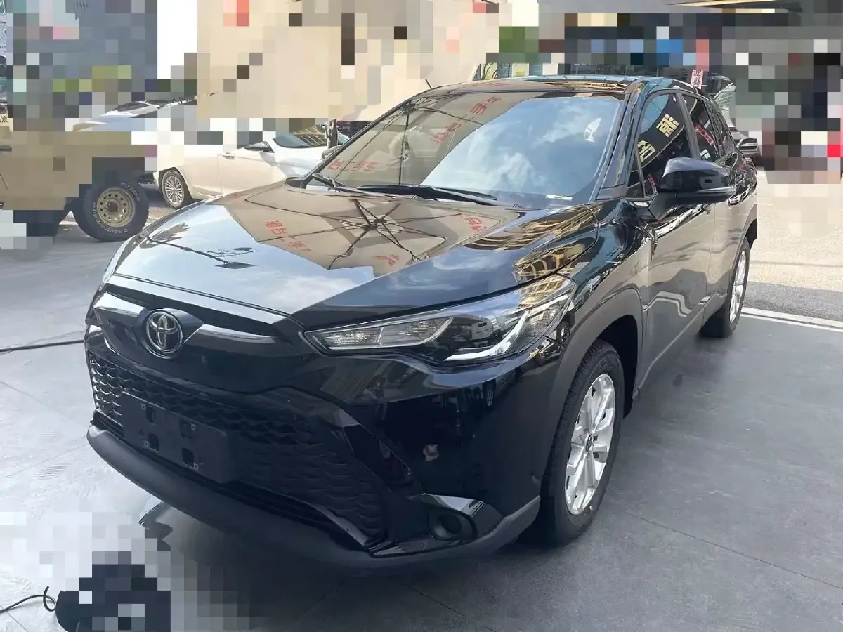 2024 Toyota Frontlander 2.0L 171HP L4 CVT