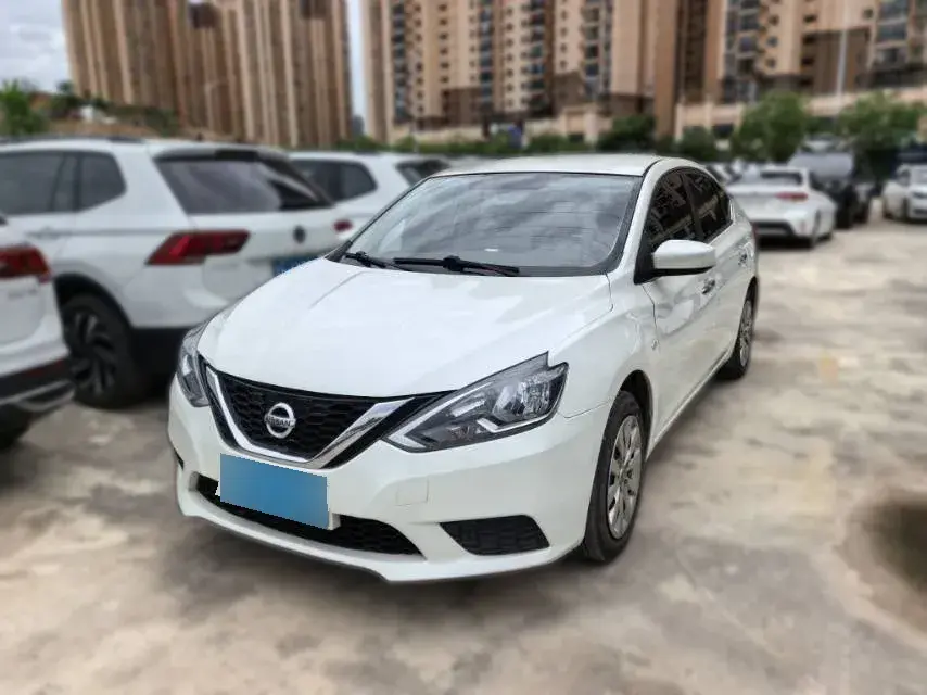 2022 Nissan Sylphy 1.6L 122HP L4 CVT