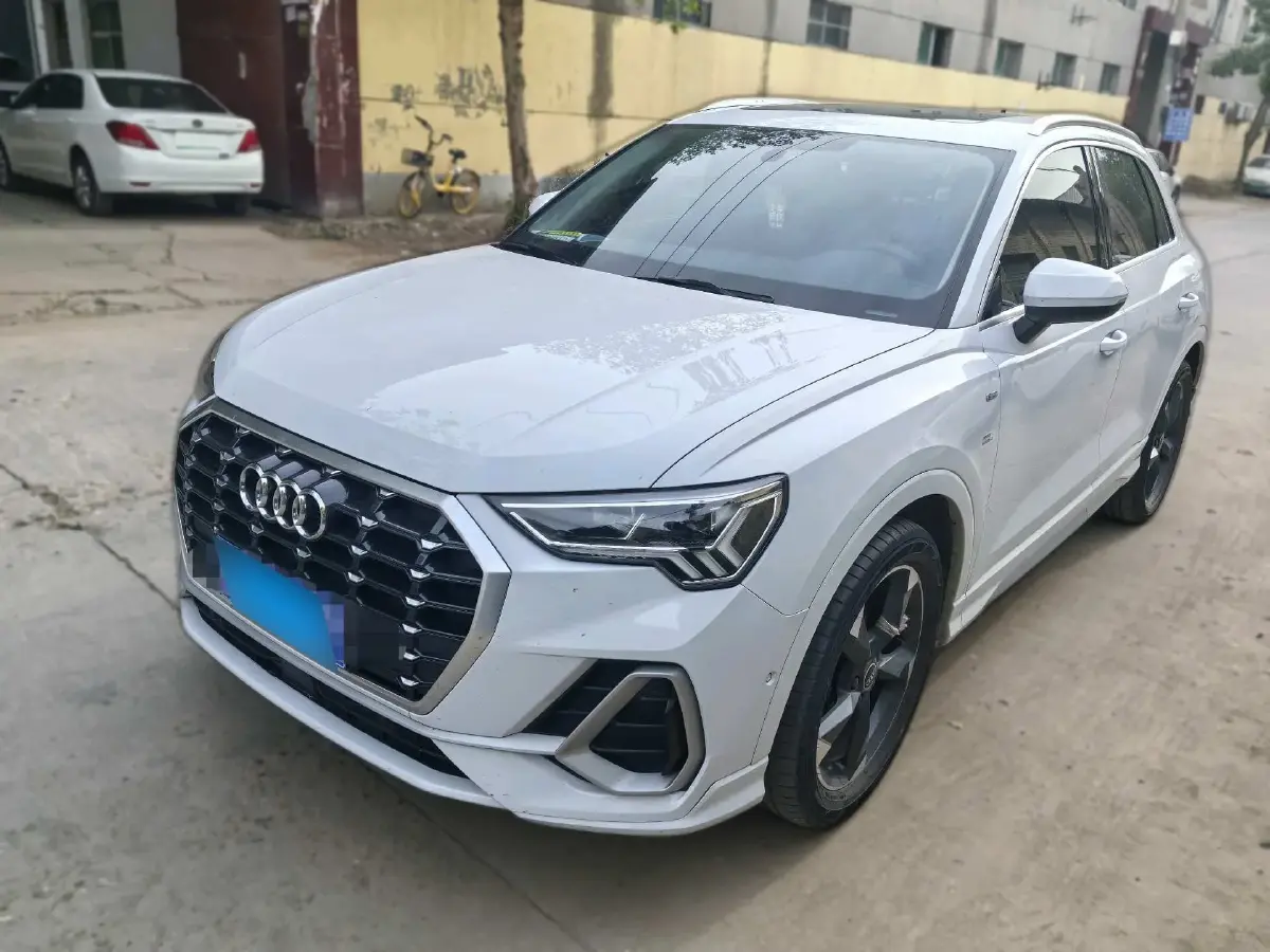 2022 Audi Q3 1.4T 150HP L4 7DCT