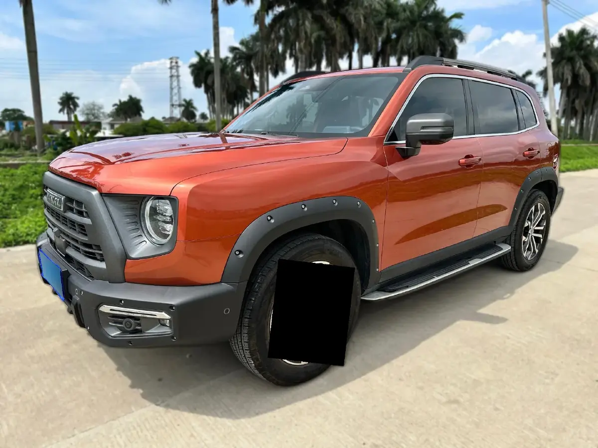 2022 Haval Dargo 1.5T 184HP L4 7DCT