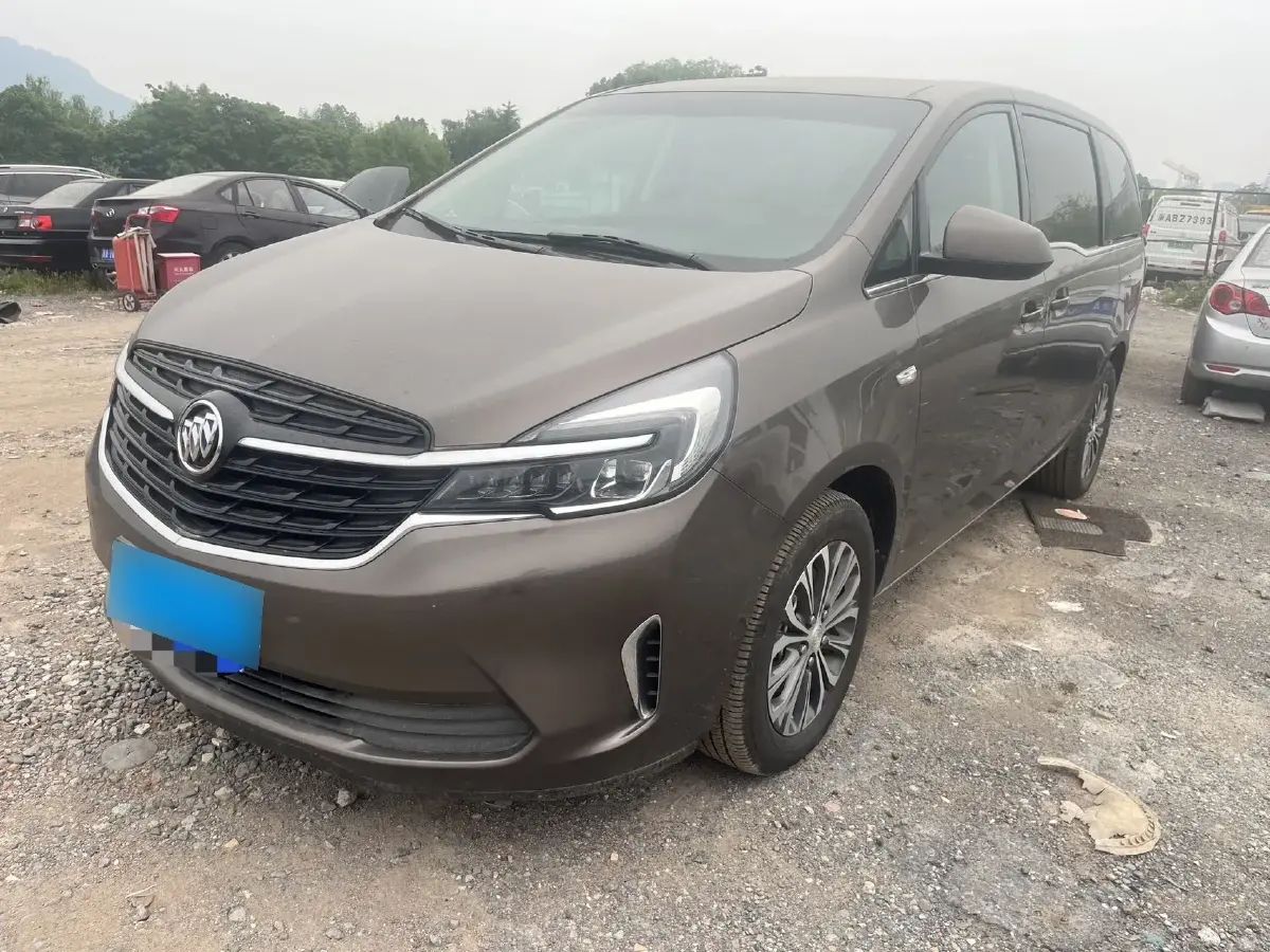 2022 Buick GL8 2.0T 237HP L4 9AT