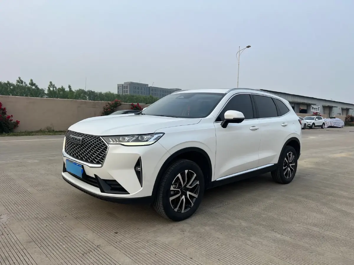 2022 Haval H6 1.5T 184HP L4 7DCT