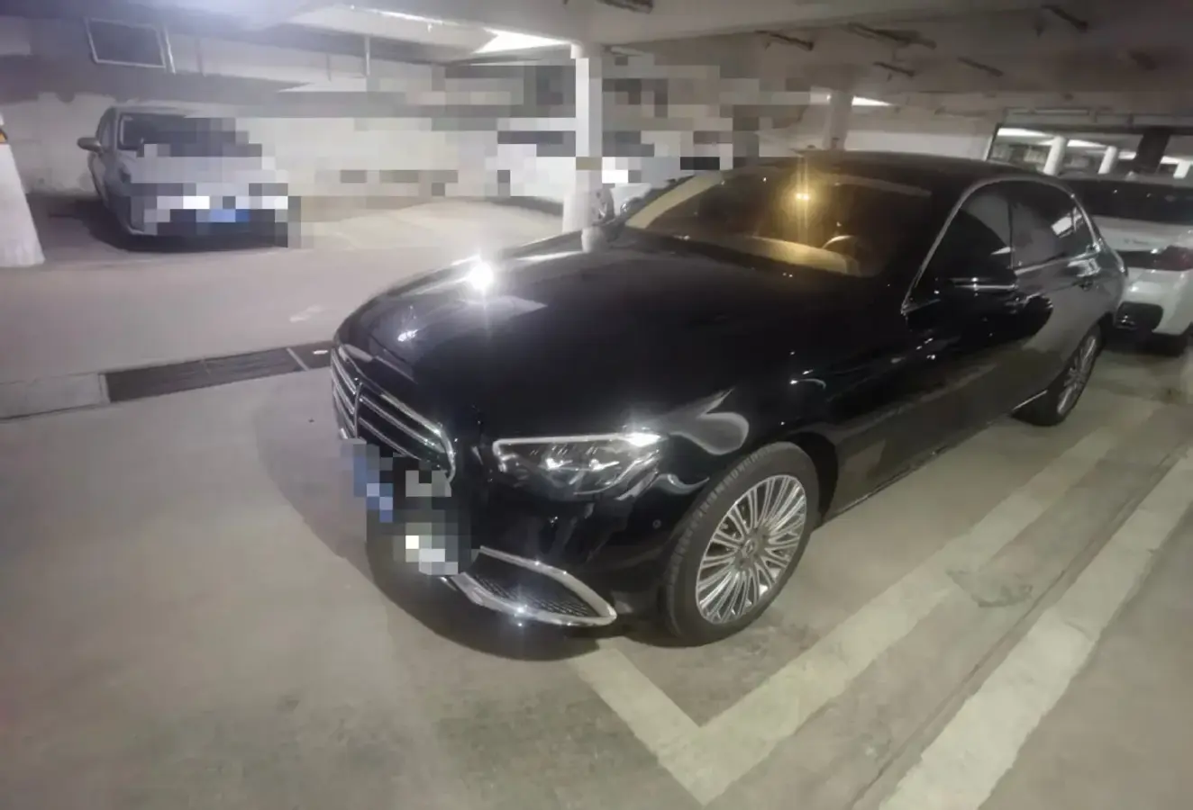 2023 Mercedes-Benz E Class 2.0T 258HP L4 9AT