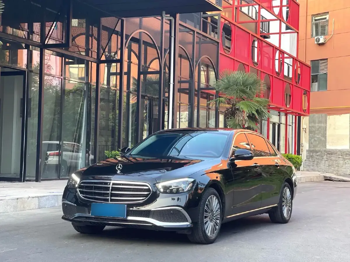 2022 Mercedes-Benz E Class 2.0T 258HP L4 9AT