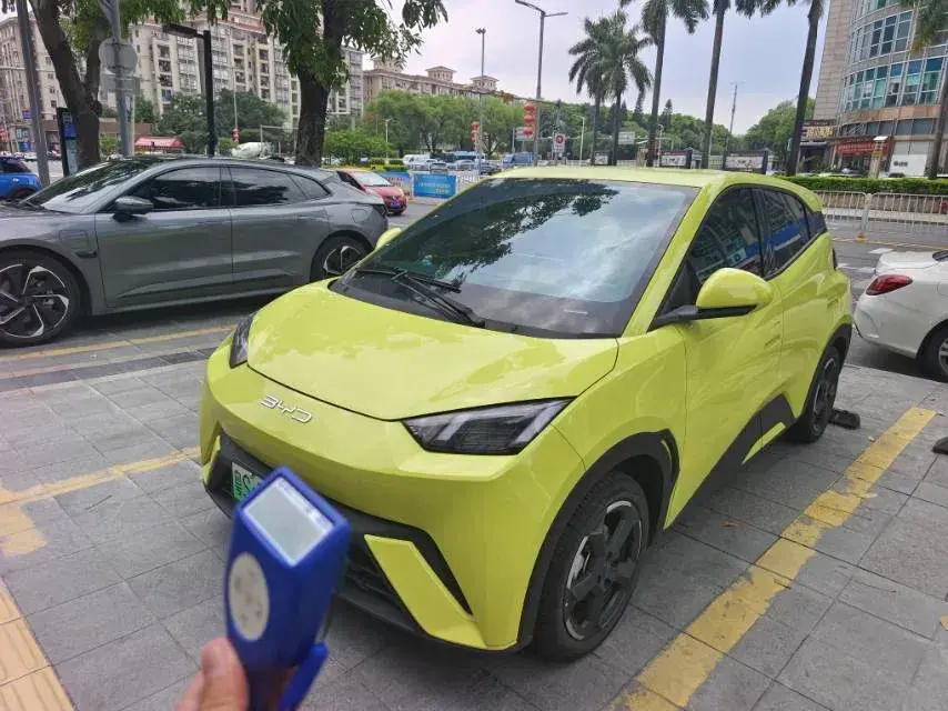 2023 BYD Seagull BEV 38.88KWH