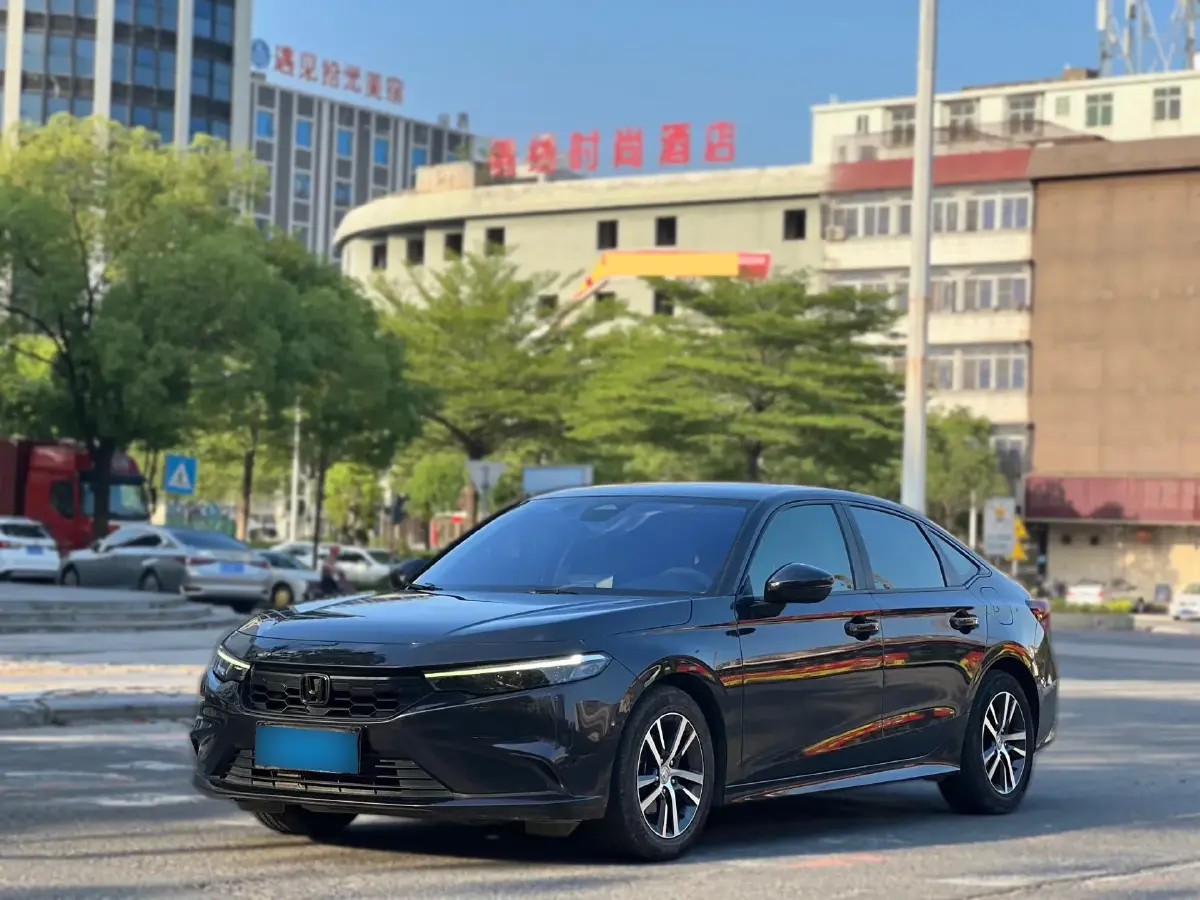 2022 Honda Integra 1.5T 182HP L4 CVT