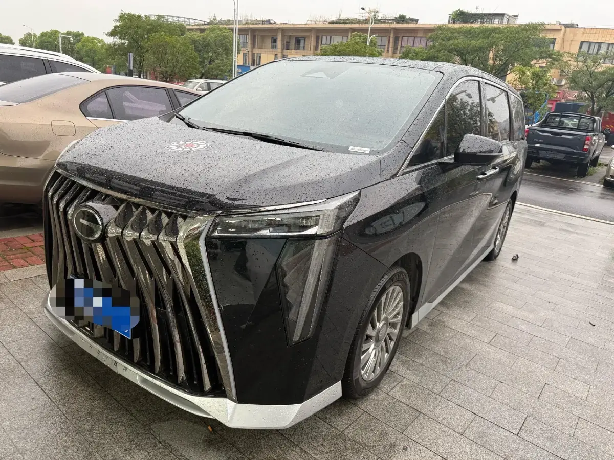 2024 GAC Trumpchi M8 2.0T 252HP L4 8AT