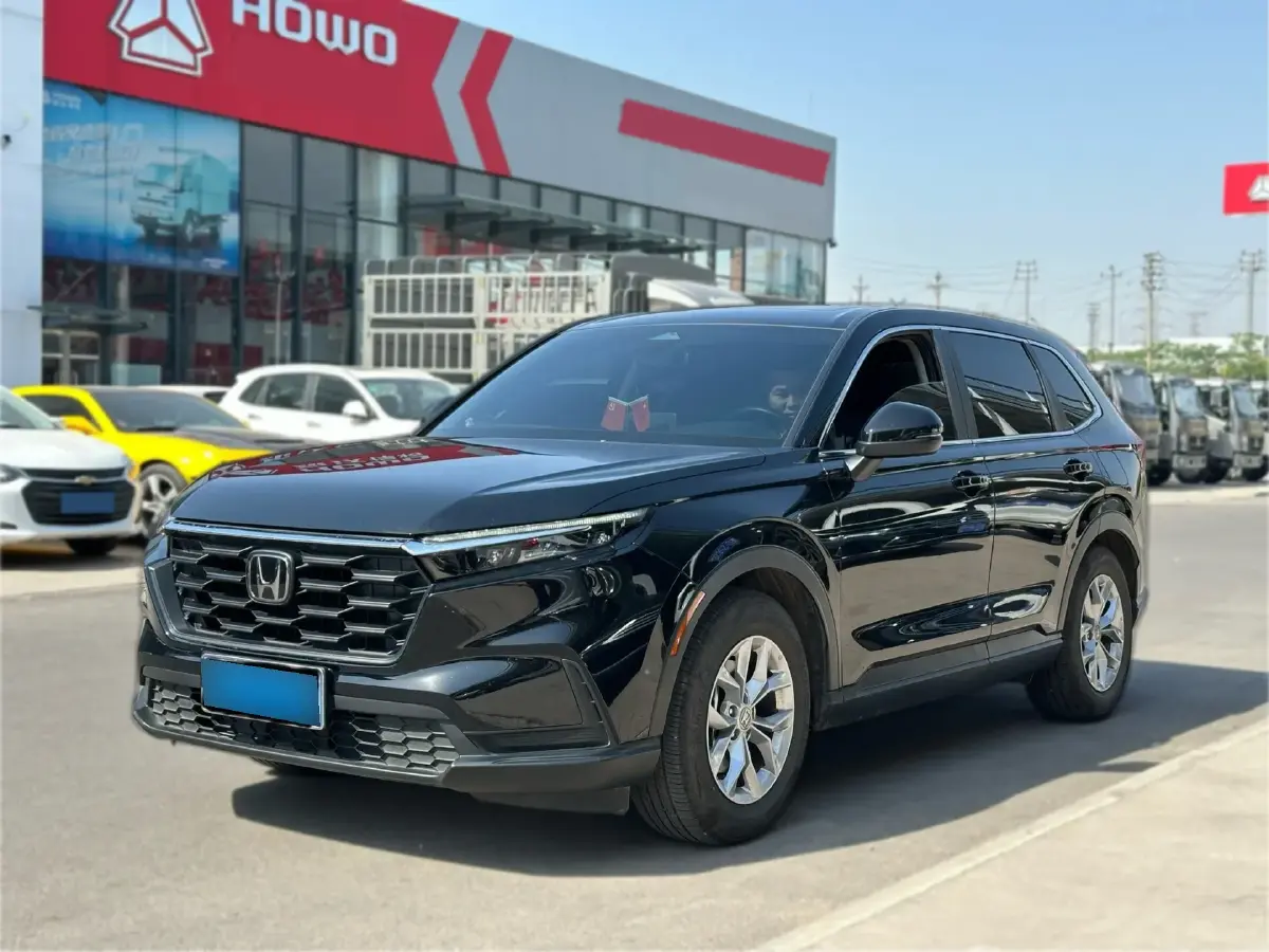 2023 Honda CR-V 1.5T 193HP L4 CVT