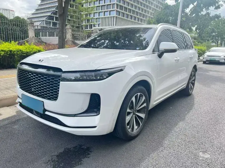2021 Li ONE Range Extended 131HP REEV 40.5KWH